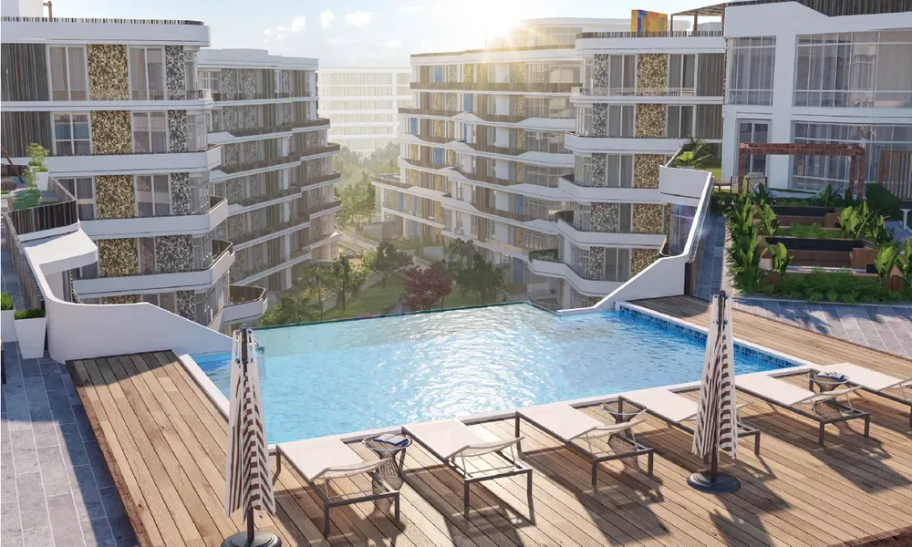 شقة 3 غرف في بلوم فيلدز من تطوير مصر للبيع في مدينة المستقبل، مدينة القاهرة الجديدة | Forsa Property