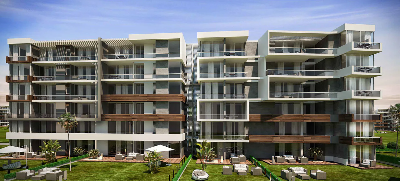 3 Bed Apartment at Capital Gardens by Palm Hills Developments For Sale in New Cairo City | Forsa Property