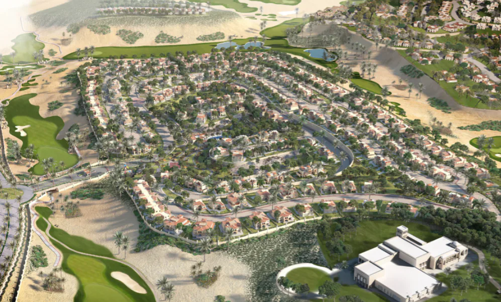 4 Bed Villa at Uptown Cairo by Emaar Misr For Sale in Cairo City | Forsa Property