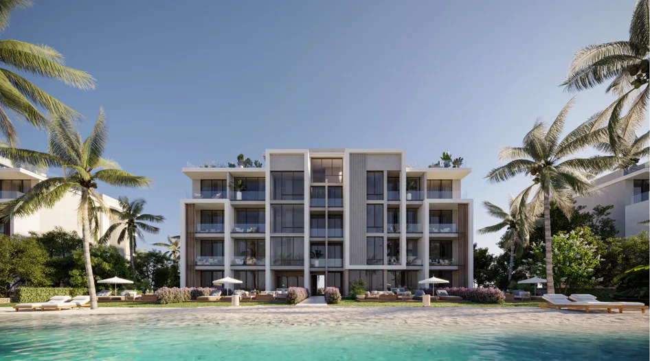 3 Bed Chalet with Garden at Azha North Coast by Madaar Developments For Sale in Ras El Hekma City, North Coast (Sahel) | Forsa Property