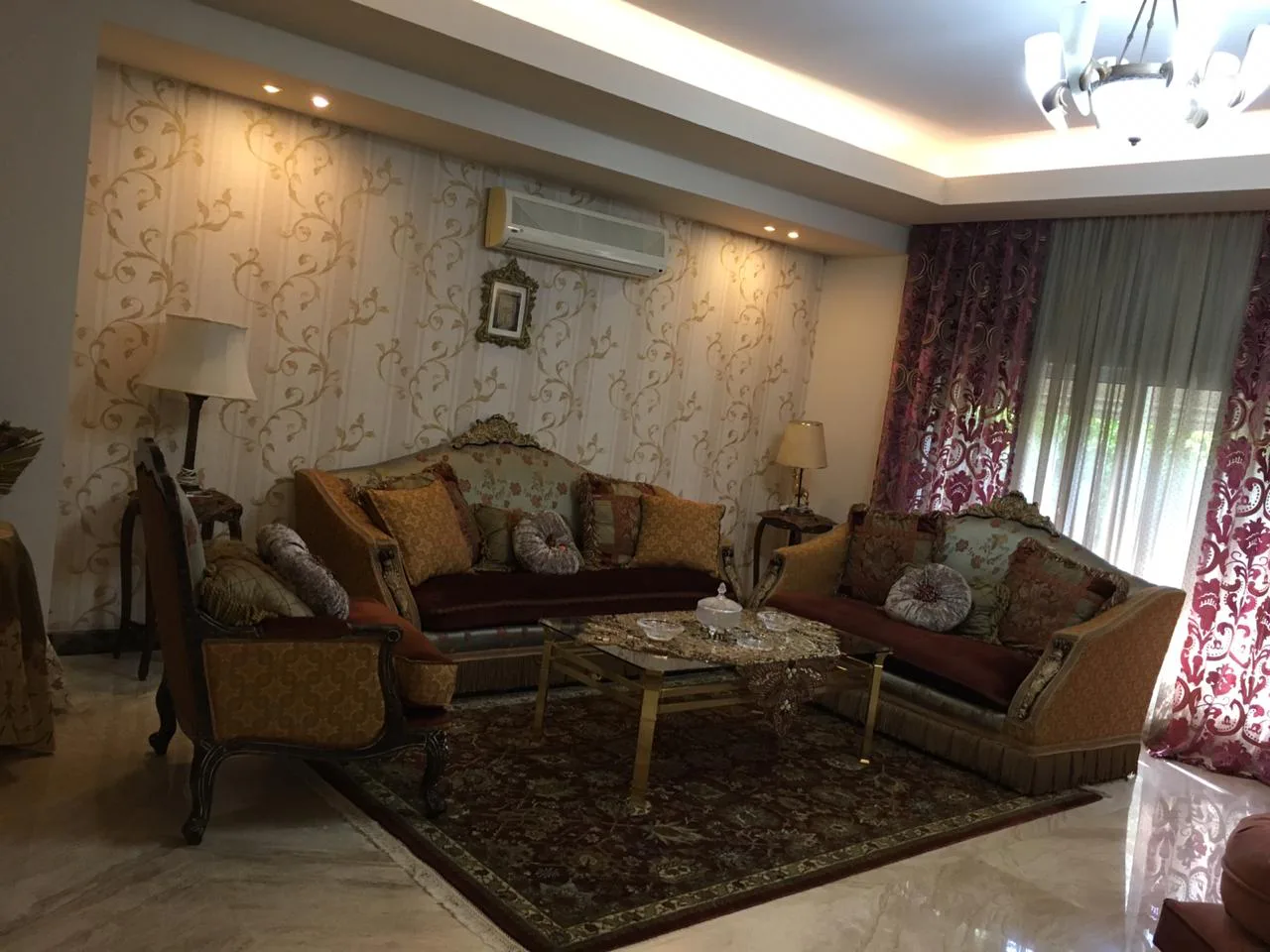 6 Bed Townhouse at Moon Valley I by Arabia Holding For Sale in New Cairo City | Forsa Property 6 Bed Townhouse at Moon Valley I by Arabia Holding For Sale in New Cairo City | Forsa Property