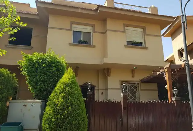 6 Bed Townhouse at Moon Valley I by Arabia Holding For Sale in New Cairo City | Forsa Property 6 Bed Townhouse at Moon Valley I by Arabia Holding For Sale in New Cairo City | Forsa Property