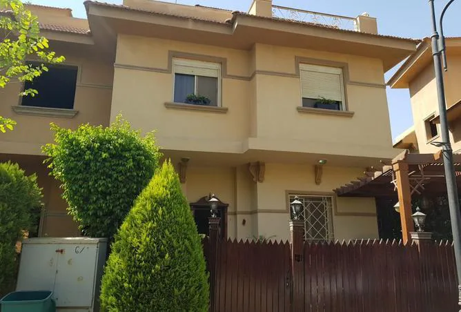 6 Bed Townhouse at Moon Valley I by Arabia Holding For Sale in New Cairo City | Forsa Property 6 Bed Townhouse at Moon Valley I by Arabia Holding For Sale in New Cairo City | Forsa Property