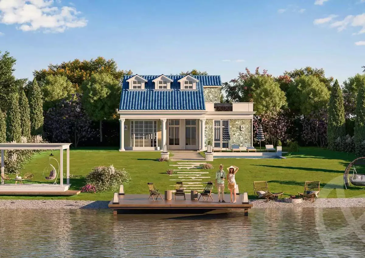 4 Bed Villa at Kings Way by Mountain View For Sale in 6th of October City | Forsa Property 4 Bed Villa at Kings Way by Mountain View For Sale in 6th of October City | Forsa Property