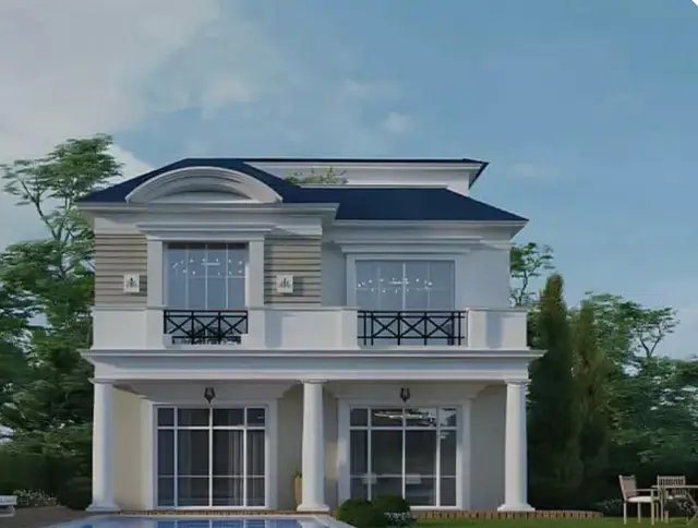 4 Bed Villa at Kings Way by Mountain View For Sale in 6th of October City | Forsa Property 4 Bed Villa at Kings Way by Mountain View For Sale in 6th of October City | Forsa Property