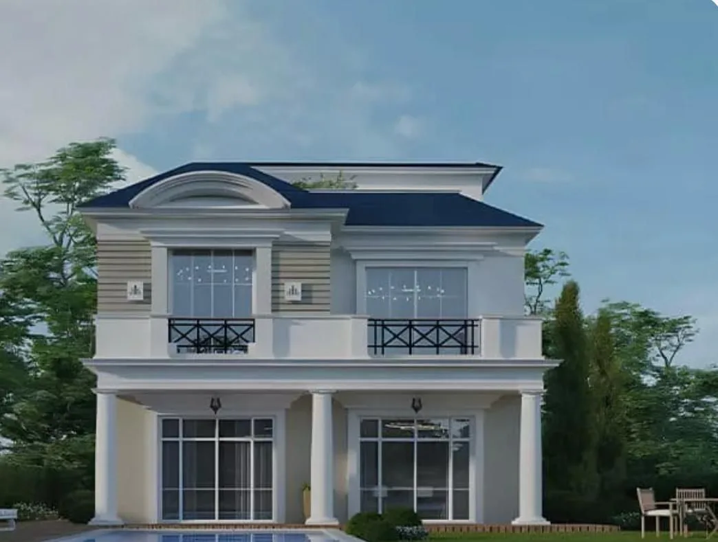 4 Bed Villa at Kings Way by Mountain View For Sale in 6th of October City | Forsa Property 4 Bed Villa at Kings Way by Mountain View For Sale in 6th of October City | Forsa Property