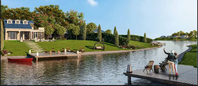 4 Bed Villa at Kings Way by Mountain View For Sale in 6th of October City | Forsa Property 4 Bed Villa at Kings Way by Mountain View For Sale in 6th of October City | Forsa Property