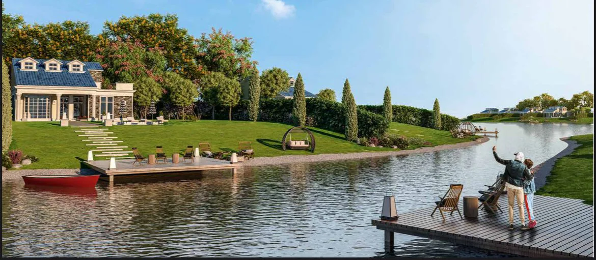 4 Bed Villa at Kings Way by Mountain View For Sale in 6th of October City | Forsa Property 4 Bed Villa at Kings Way by Mountain View For Sale in 6th of October City | Forsa Property