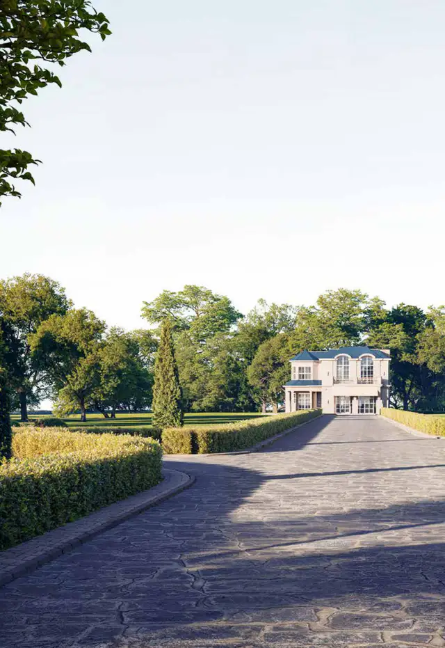 4 Bed Villa at Kings Way by Mountain View For Sale in 6th of October City | Forsa Property 4 Bed Villa at Kings Way by Mountain View For Sale in 6th of October City | Forsa Property