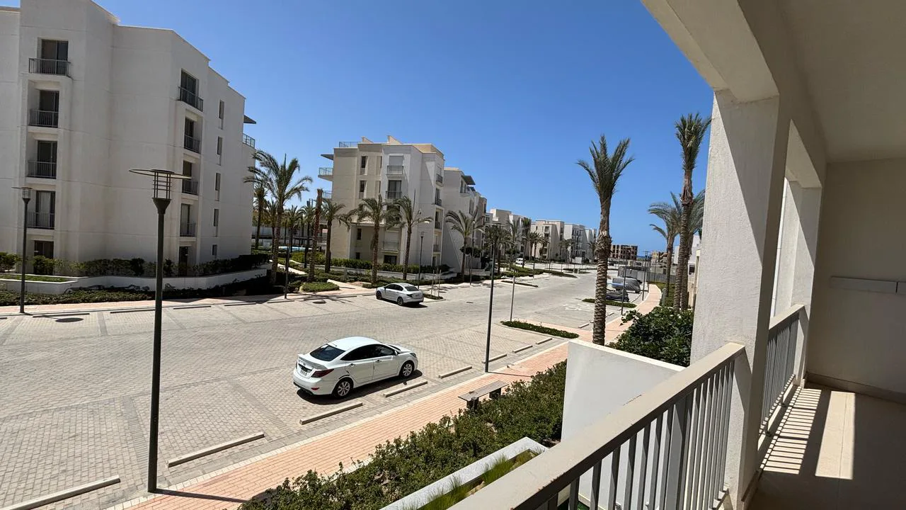 2 Bed Chalet at Marassi by Emaar Misr For Sale in Sidi Abdel Rahman, North Coast (Sahel) | Forsa Property