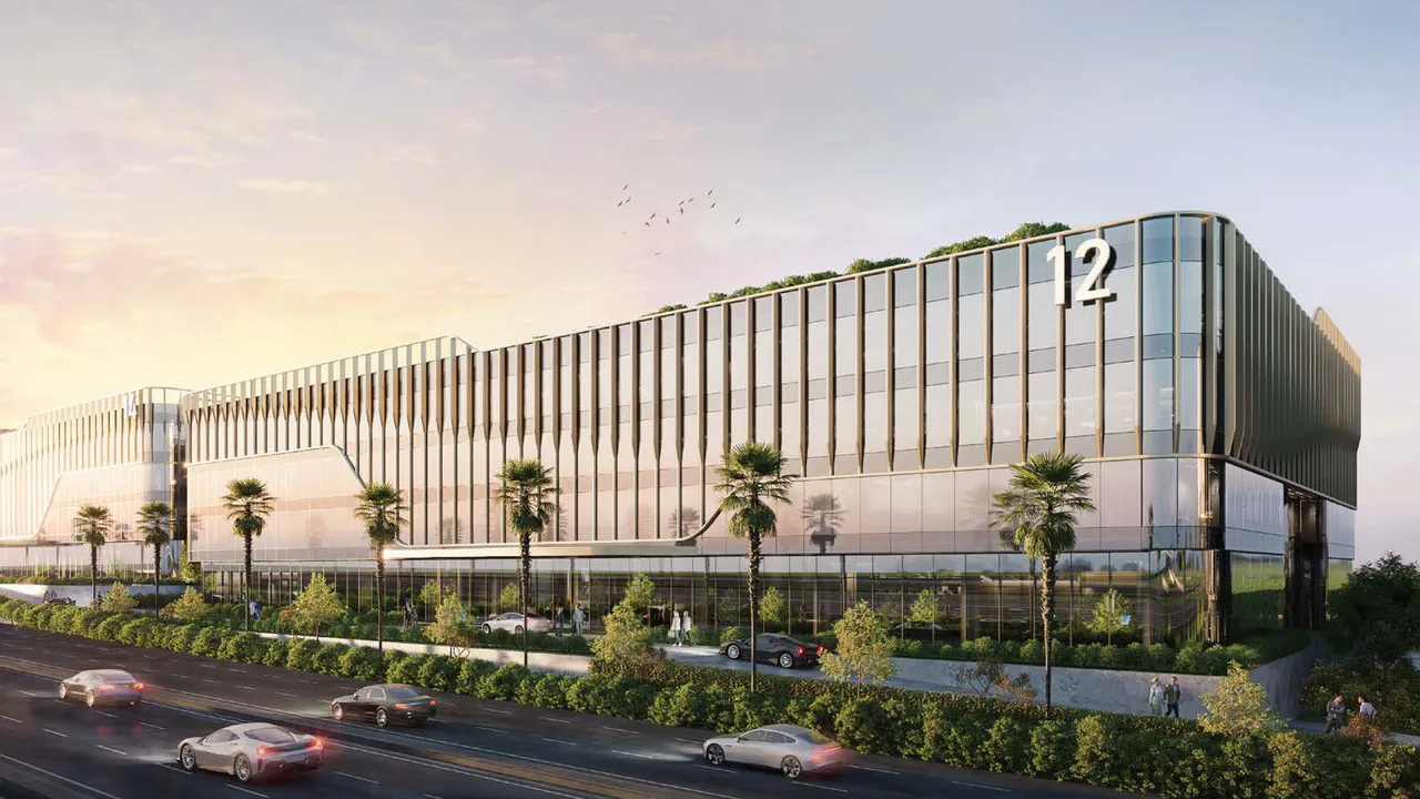 Administrative at Citystars Park Street by Sky Innovo Developments For Sale in New Cairo City | Forsa Property