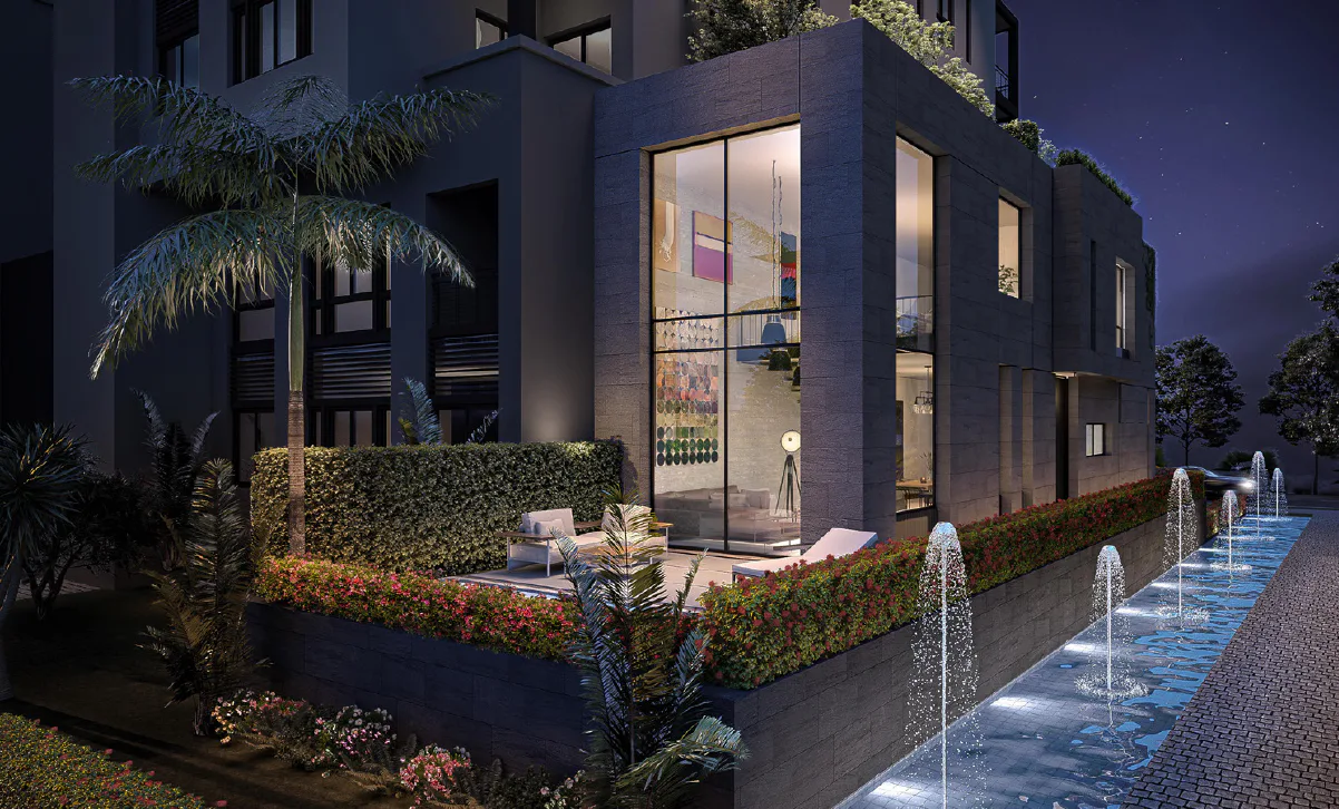 2 Bed Apartment at Trio by M Squared For Sale in New Cairo City | Forsa Property