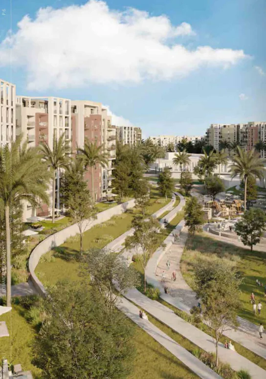 2 Bed Apartment at ZED East by ORA Developers Egypt For Sale in New Cairo City | Forsa Property 2 Bed Apartment at ZED East by ORA Developers Egypt For Sale in New Cairo City | Forsa Property