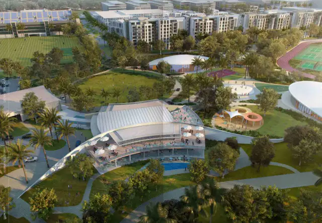 2 Bed Apartment at ZED East by ORA Developers Egypt For Sale in New Cairo City | Forsa Property 2 Bed Apartment at ZED East by ORA Developers Egypt For Sale in New Cairo City | Forsa Property
