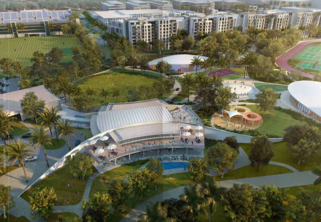 2 Bed Apartment at ZED East by ORA Developers Egypt For Sale in New Cairo City | Forsa Property 2 Bed Apartment at ZED East by ORA Developers Egypt For Sale in New Cairo City | Forsa Property
