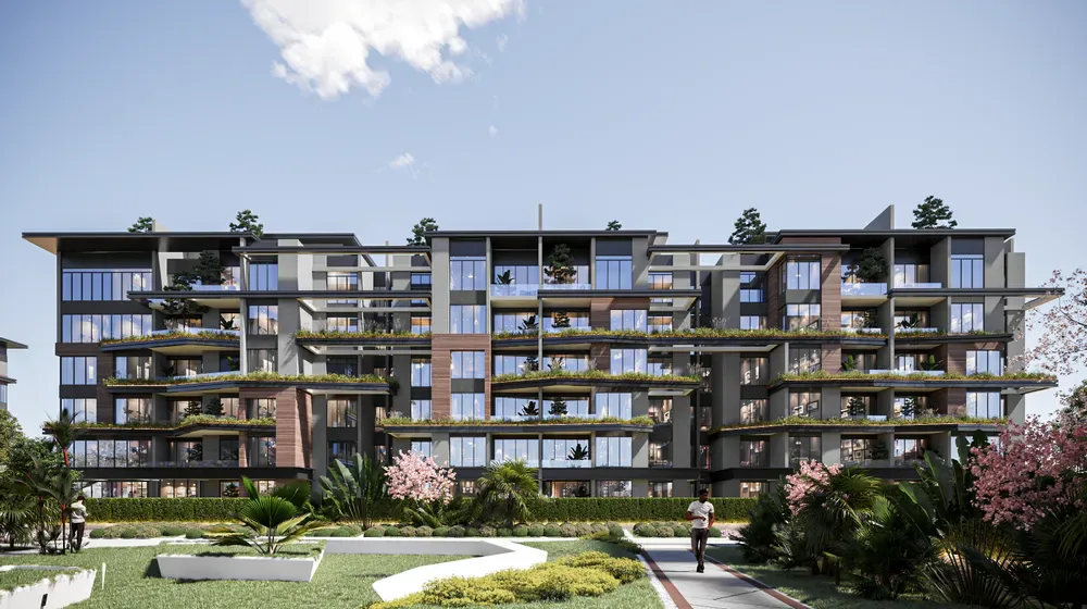 3 Bed Apartment at Eelaf Residence by ERG Developments For Sale in New Cairo City | Forsa Property