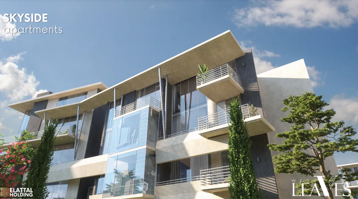 شقة 3 غرف في ليفز من بيوجرافي للتطوير العقاري للبيع في مدينة السادس من أكتوبر | Forsa Property