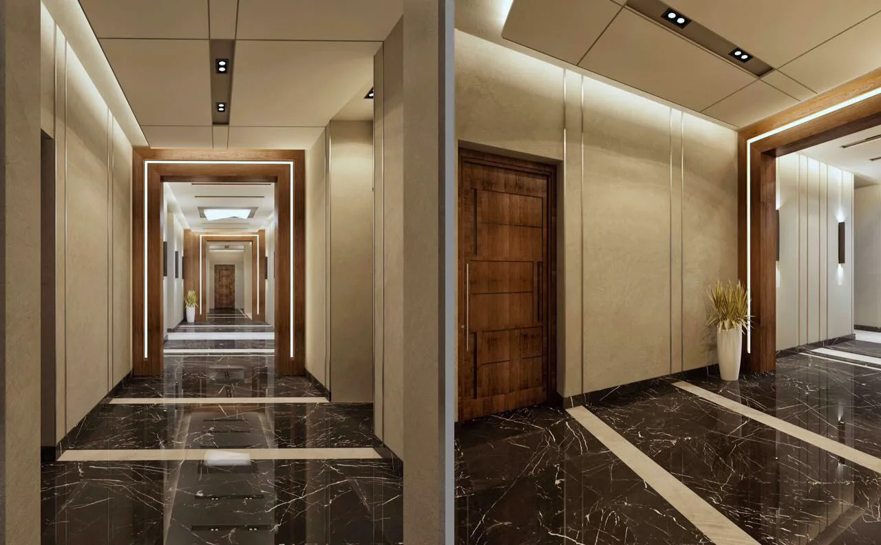 4 Bed Penthouse at Sun Capital by Arabia Holding For Sale in October Gardens City | Forsa Property