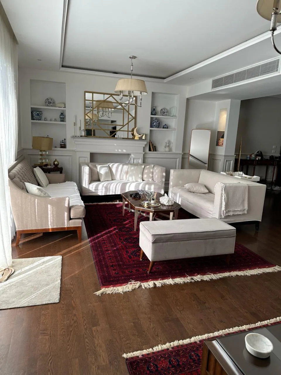 دوبلكس 4 غرف مع حديقة في ايست تاون من سوديك للبيع في مدينة القاهرة الجديدة | Forsa Property