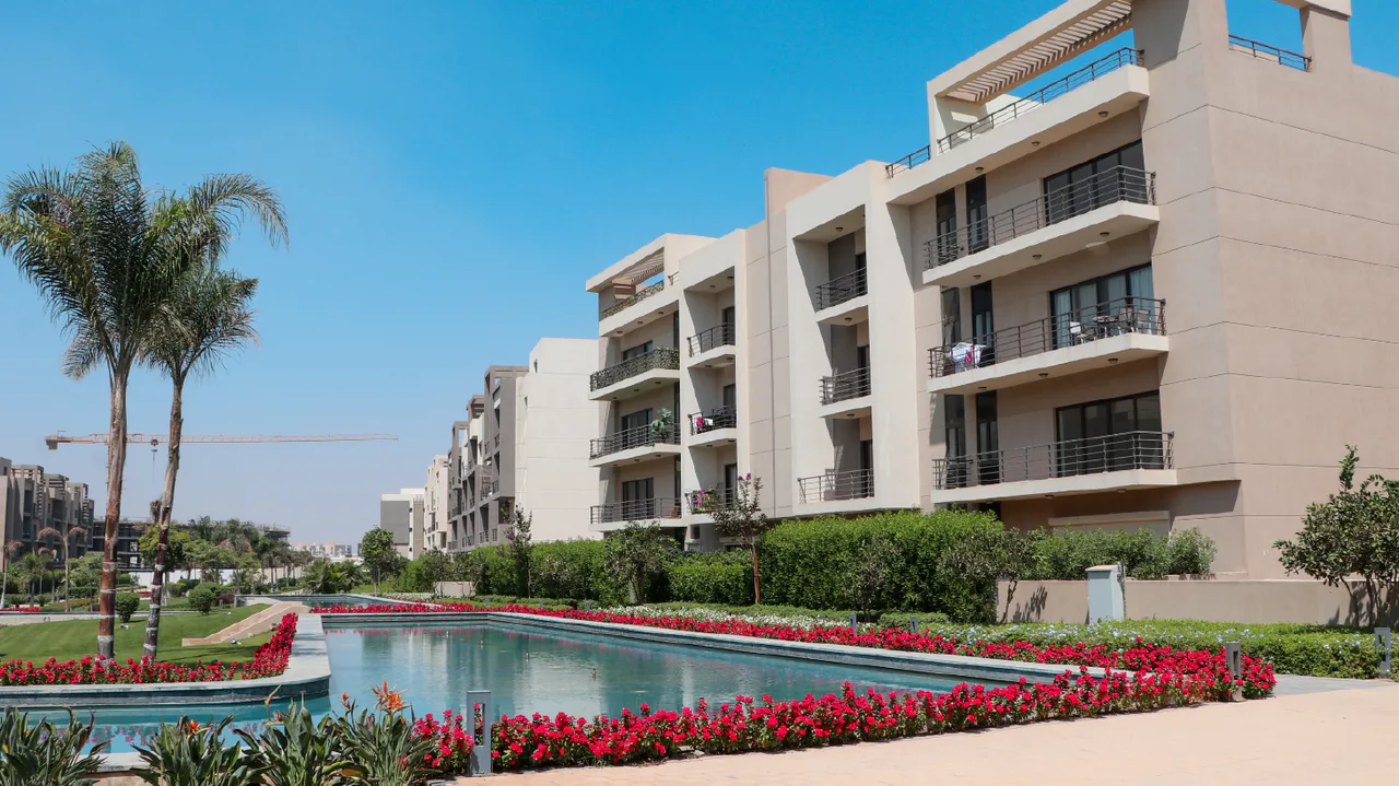 ستوديو غرفة واحدة في فيفث سكوير المراسم من المراسم للتطوير العقاري للبيع في مدينة القاهرة الجديدة | Forsa Property