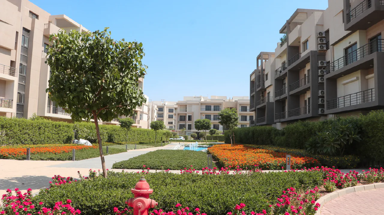 ستوديو غرفة واحدة في فيفث سكوير المراسم من المراسم للتطوير العقاري للبيع في مدينة القاهرة الجديدة | Forsa Property