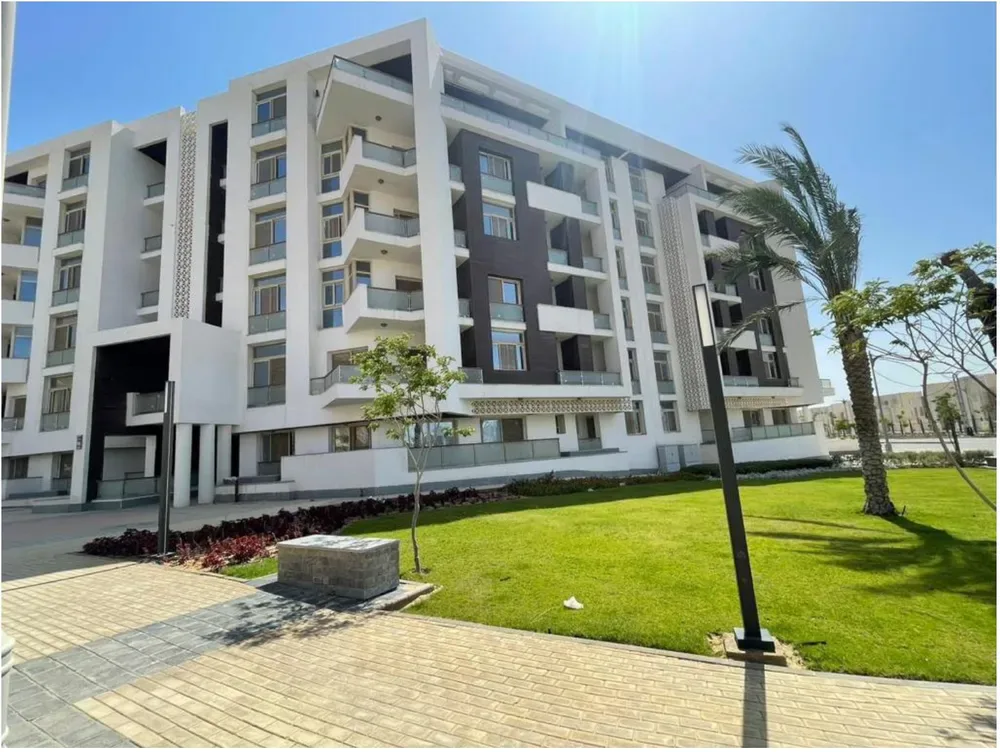 شقة 3 غرف في المقصد من سيتي إيدج للتطوير العقاري للبيع في مدينة العاصمة الجديدة | Forsa Property