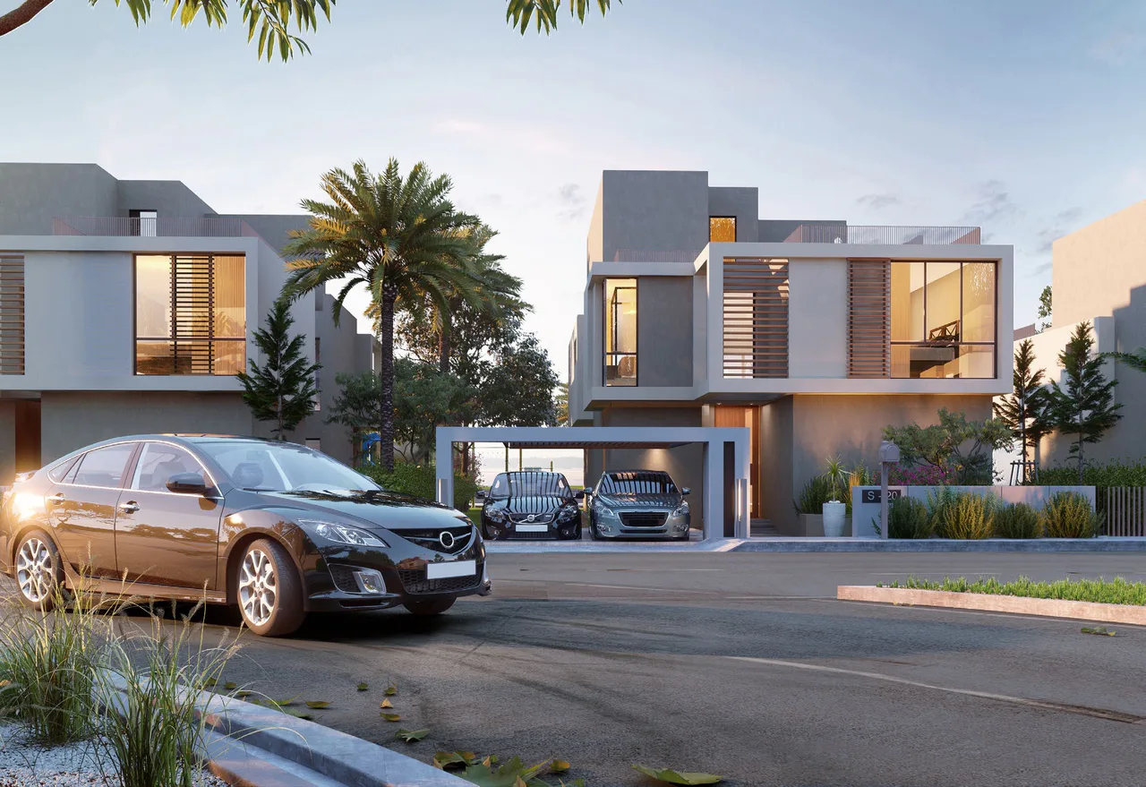 3 Bed Villa at SODIC East by SODIC For Sale in New Heliopolis City | Forsa Property 3 Bed Villa at SODIC East by SODIC For Sale in New Heliopolis City | Forsa Property