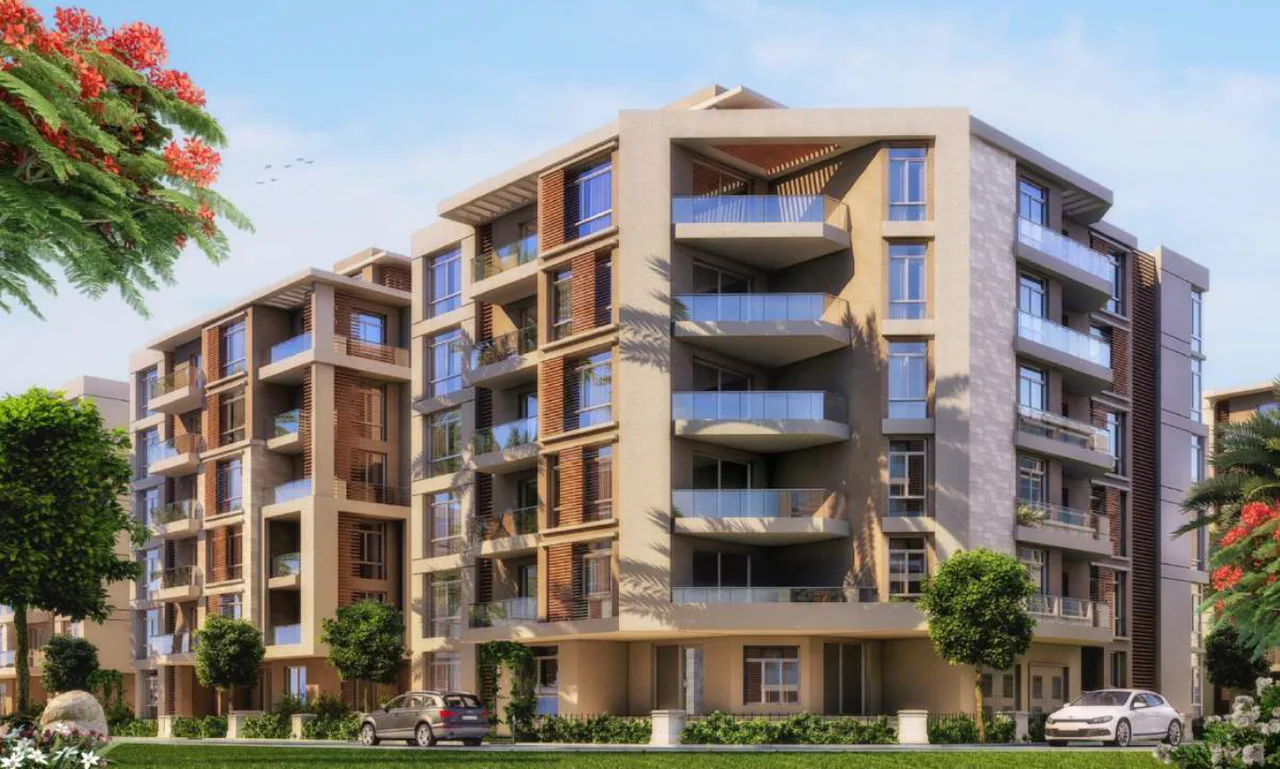 دوبلكس 3 غرف في تاج سيتي من مدينة مصر للبيع في مدينة القاهرة الجديدة | Forsa Property