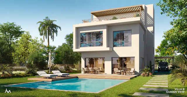 3 Bed Villa with Garden at makadina by Travco properties For Sale in Hurghada City | Forsa Property 3 Bed Villa with Garden at makadina by Travco properties For Sale in Hurghada City | Forsa Property