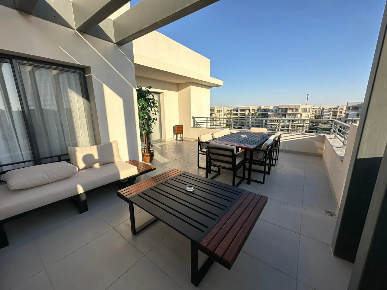 بنتهاوس 4 غرف في مراسي من اعمار مصر للبيع في الساحل الشمالي | Forsa Property