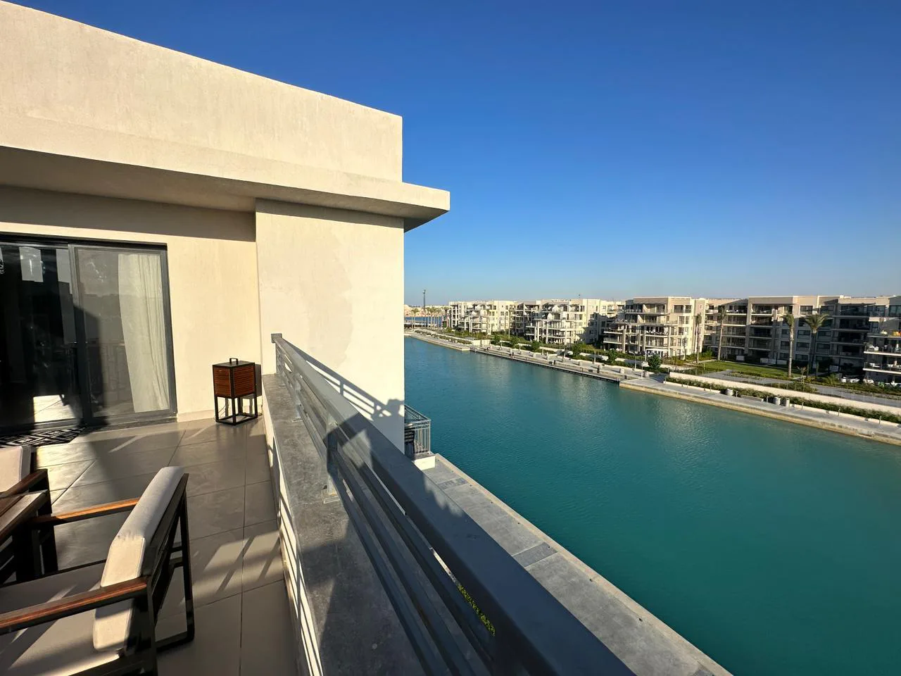 بنتهاوس 4 غرف في مراسي من اعمار مصر للبيع في الساحل الشمالي | Forsa Property