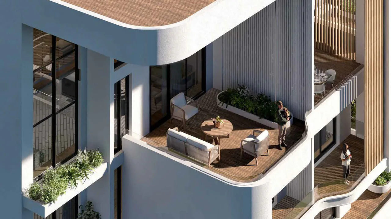 3 Bed Apartment at White Residence by Upwyde Developments For Sale in New Cairo City | Forsa Property