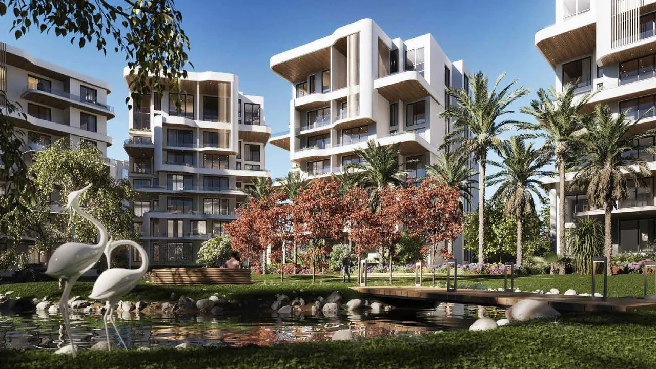 3 Bed Apartment at White Residence by Upwyde Developments For Sale in New Cairo City | Forsa Property