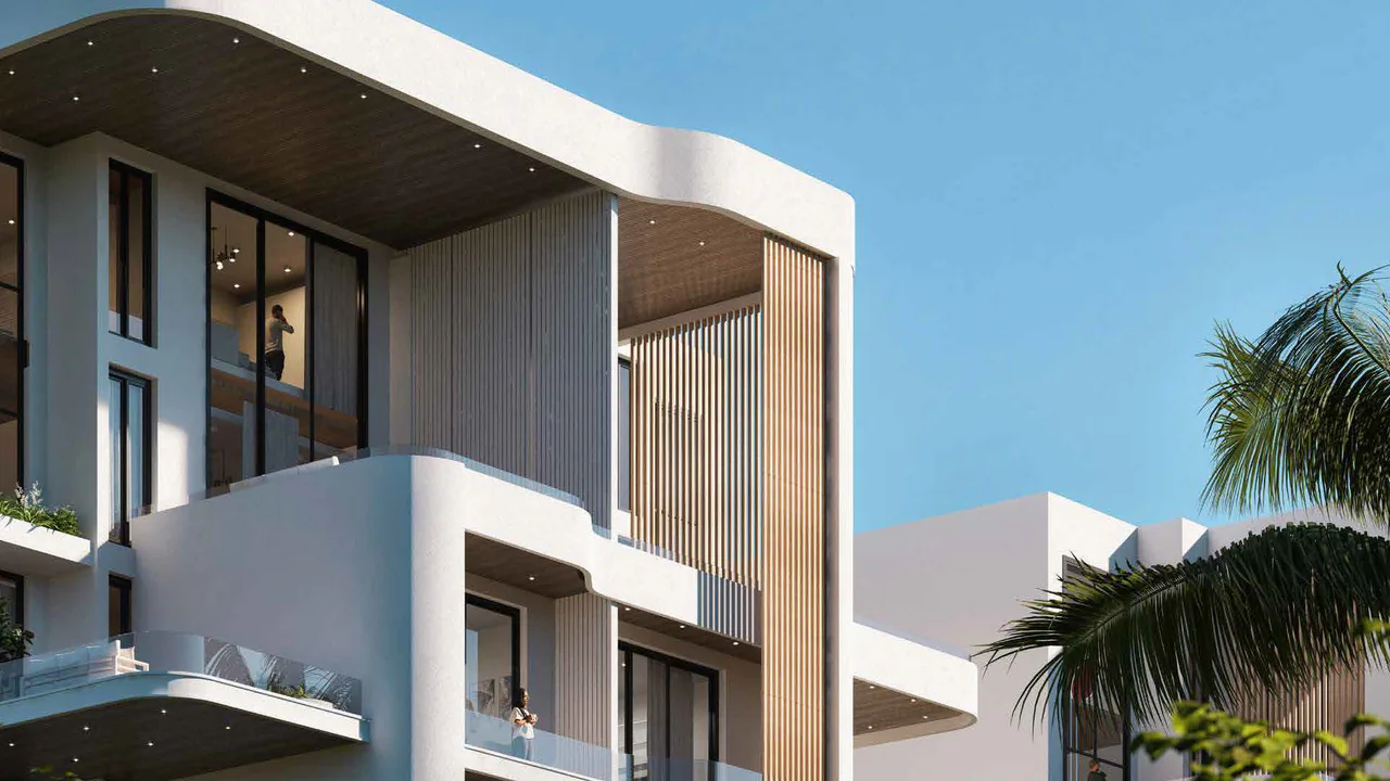 3 Bed Apartment at White Residence by Upwyde Developments For Sale in New Cairo City | Forsa Property