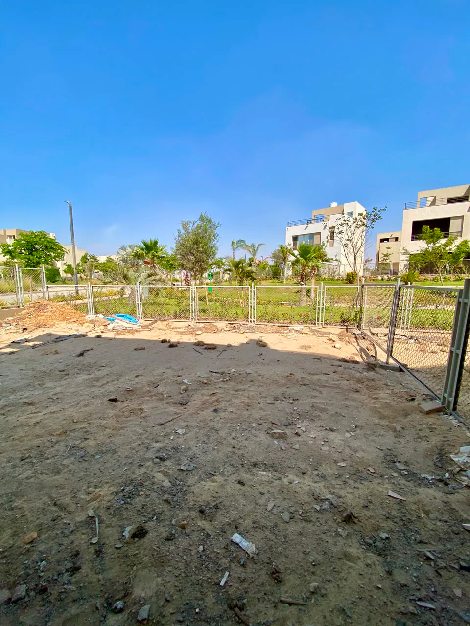 توين هاوس 3 غرف في ذا كراون من بالم هيلز للتطوير العقاري للبيع في مدينة السادس من أكتوبر | Forsa Property