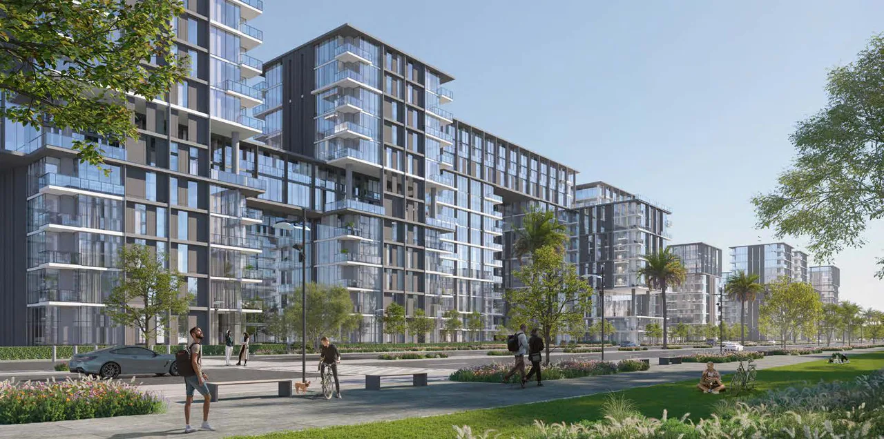 2 Bed at The Ark by The Ark Development For Sale in New Cairo City | Forsa Property