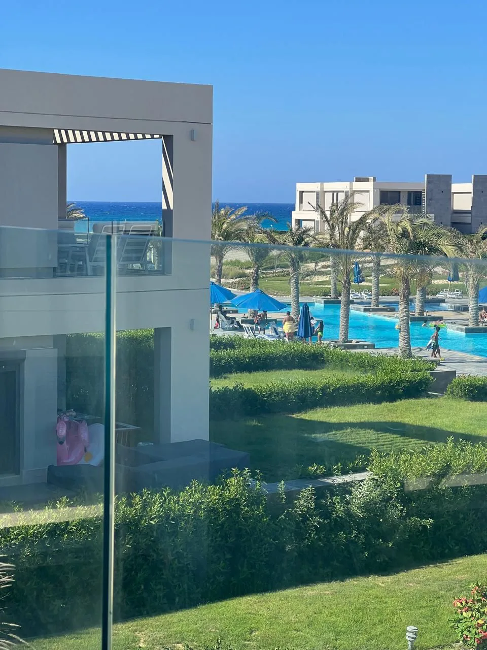 4 Bed Twin House with Garden at La Vista Ras El Hekma by La Vista Developments For Sale in Ras El Hekma City, North Coast (Sahel) | Forsa Property