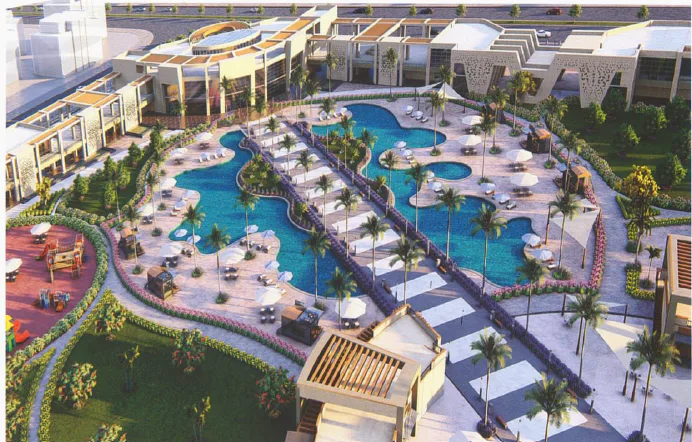 3 Bed Apartment with Garden at Capital Gardens - New Capital by Other Developers For Sale | Forsa Property 3 Bed Apartment with Garden at Capital Gardens - New Capital by Other Developers For Sale | Forsa Property