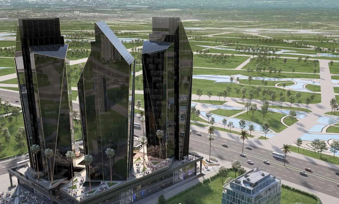 Retail at Obsidier by Dubai Misr For Sale in New Capital City | Forsa Property