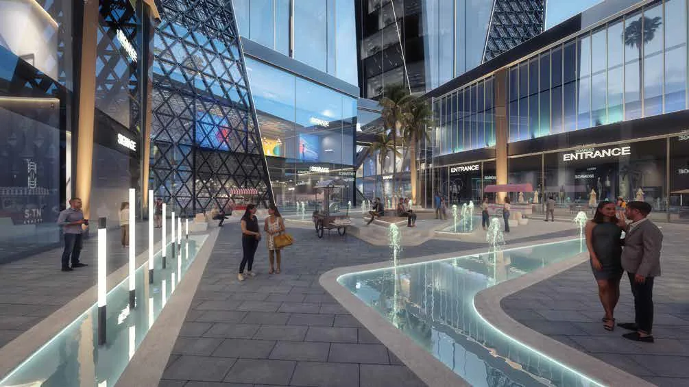 Retail at Obsidier by Dubai Misr For Sale in New Capital City | Forsa Property