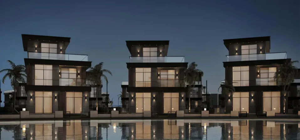 فيلا 3 غرف من تاج مصر للتطوير العقاري للبيع | Forsa Property