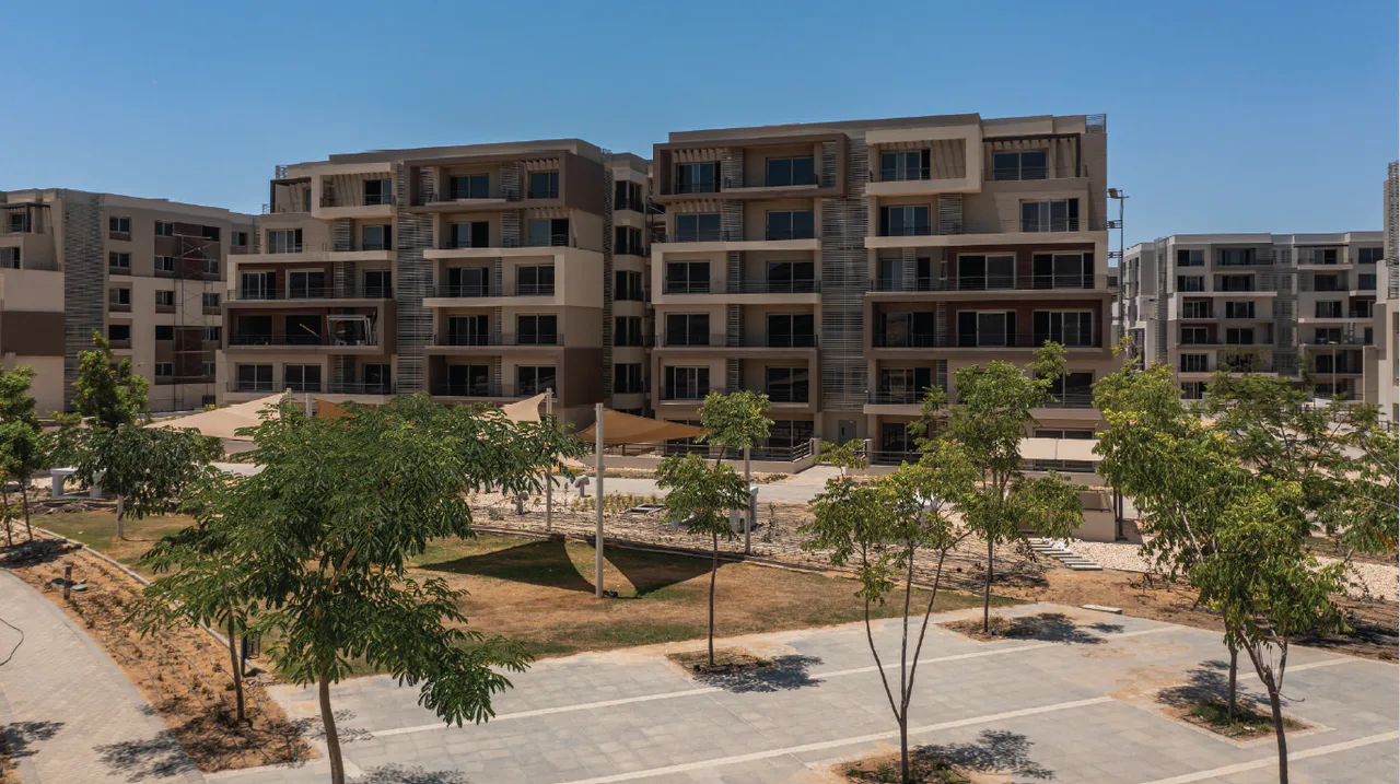 2 Bed Penthouse at Fifth Square Al Marasem by Al Marasem Development For Sale in New Cairo City | Forsa Property 2 Bed Penthouse at Fifth Square Al Marasem by Al Marasem Development For Sale in New Cairo City | Forsa Property