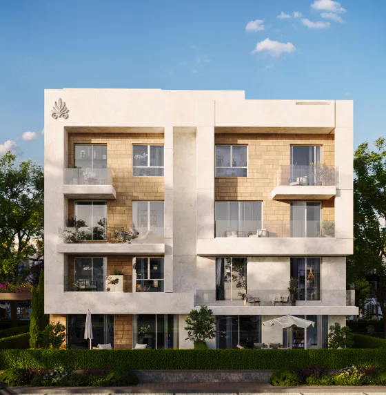2 Bed Apartment at Mountain View iCity October by Mountain View For Sale in Northern Expansion, 6th of October City | Forsa Property