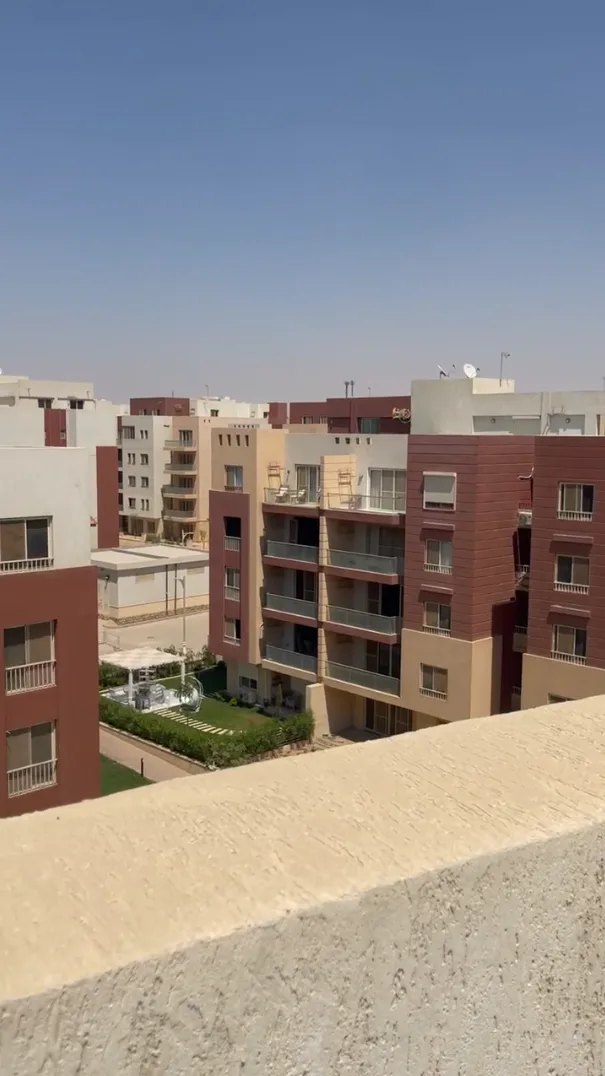 بنتهاوس 3 غرف في بروميناد من وادي دجله للتطوير العقاري للبيع في مدينة القاهرة الجديدة | Forsa Property