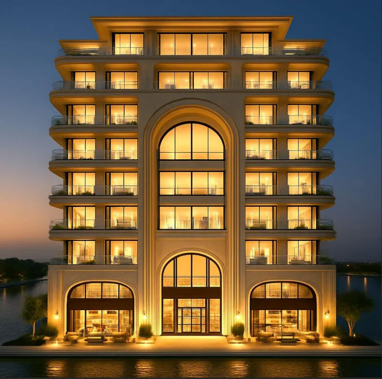2 Bed Apartment at Jirian - Mountain View by Mountain View For Sale in New Zayed City | Forsa Property