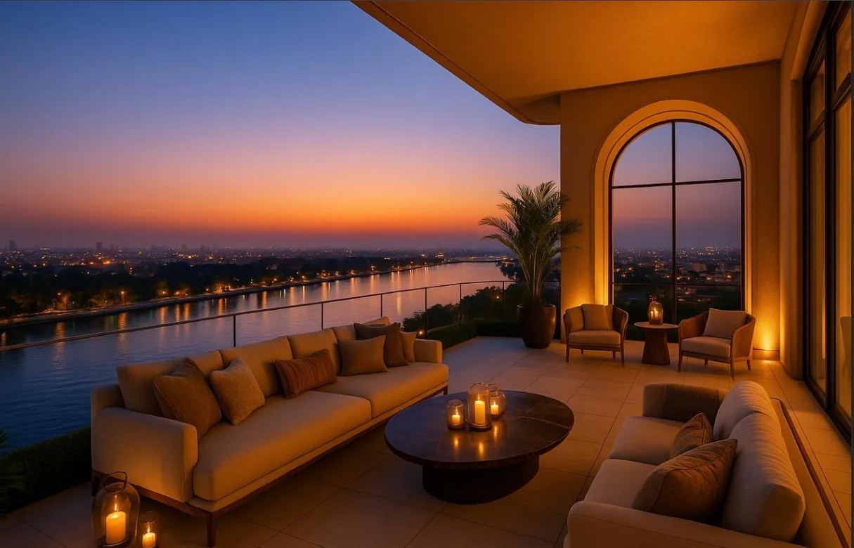 2 Bed Apartment at Jirian - Mountain View by Mountain View For Sale in New Zayed City | Forsa Property