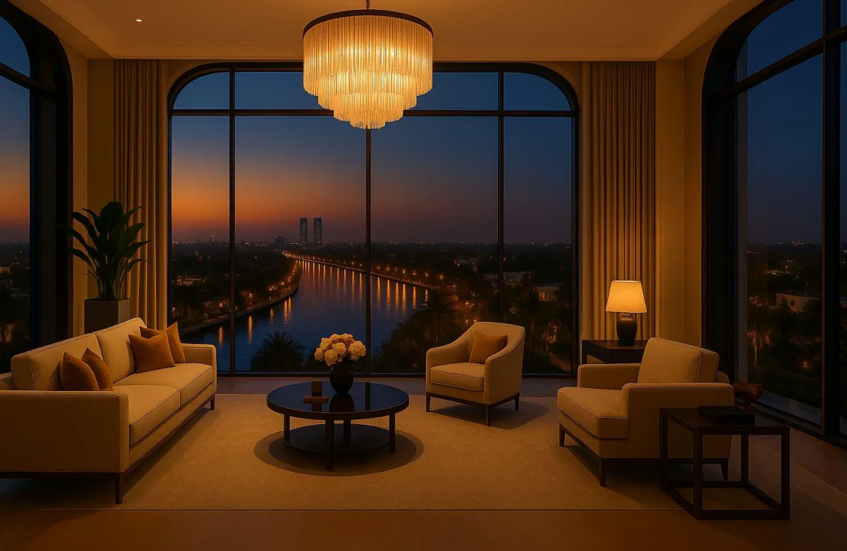 2 Bed Apartment at Jirian - Mountain View by Mountain View For Sale in New Zayed City | Forsa Property