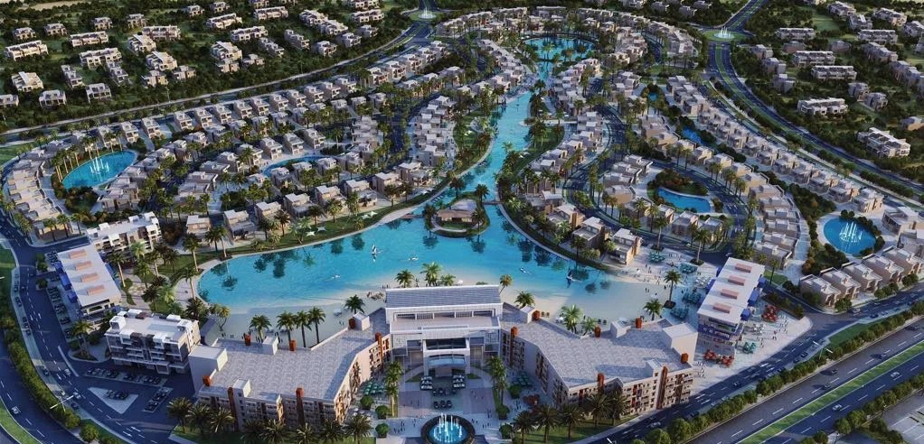 فيلا 4 غرف مع حديقة في سراي من مدينة مصر للبيع في مدينة القاهرة الجديدة | Forsa Property