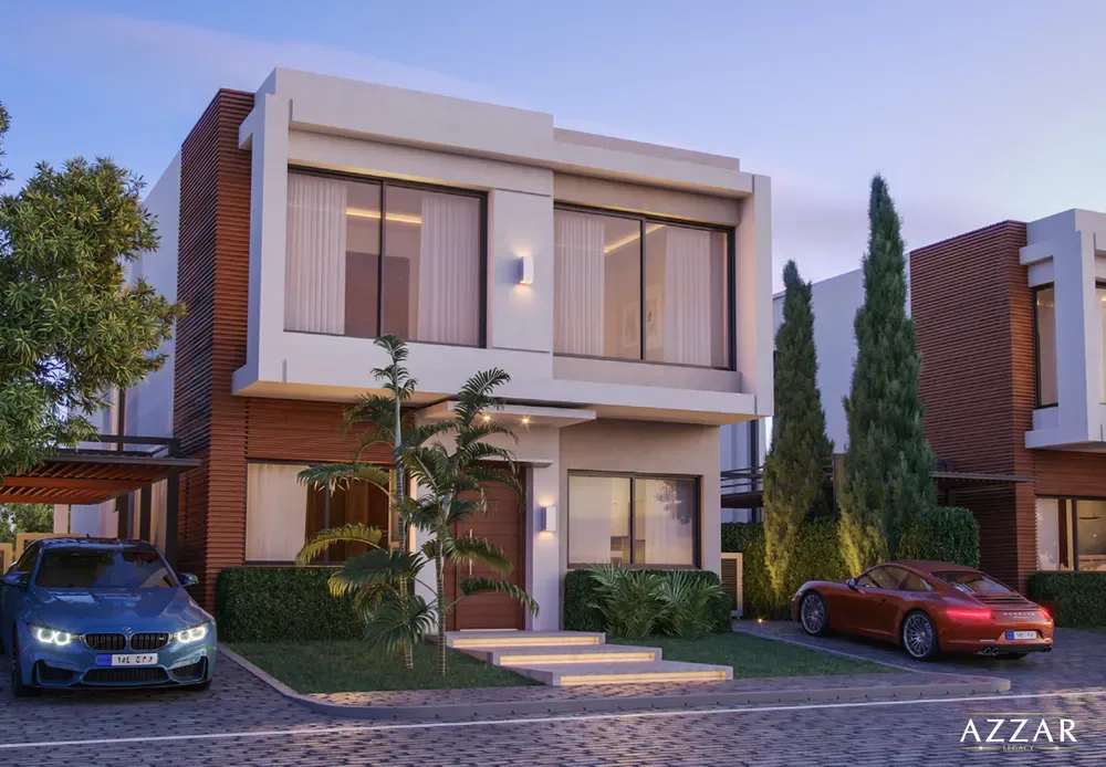 فيلا 8 غرف في ازار ليجيسى من ريدي جروب للتطوير العقاري للبيع في مدينة القاهرة الجديدة | Forsa Property فيلا 8 غرف في ازار ليجيسى من ريدي جروب للتطوير العقاري للبيع في مدينة القاهرة الجديدة | Forsa Property