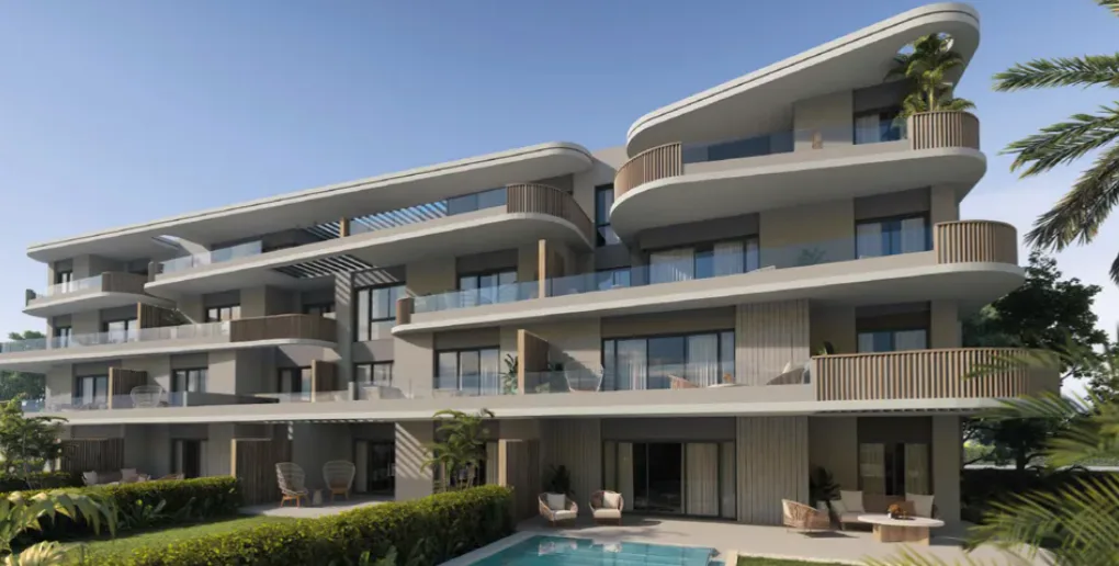 شقة 3 غرف في سوان ليك ويست من حسن علام للعقارات للبيع في مدينة السادس من أكتوبر | Forsa Property
